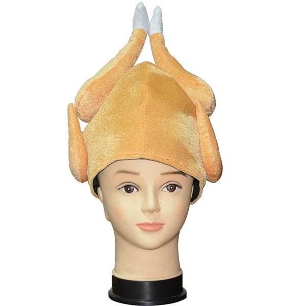 Zombie-Proof Chicken Hat™