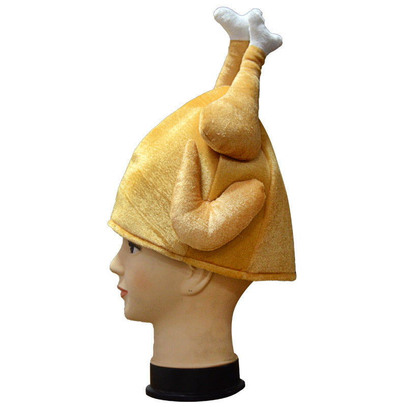 Zombie-Proof Chicken Hat™