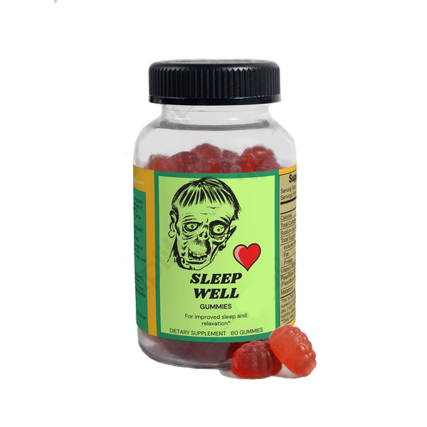 Sleep Well Gummies™