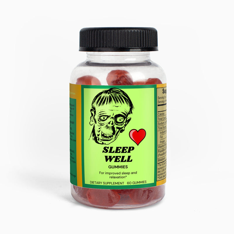 Sleep Well Gummies™