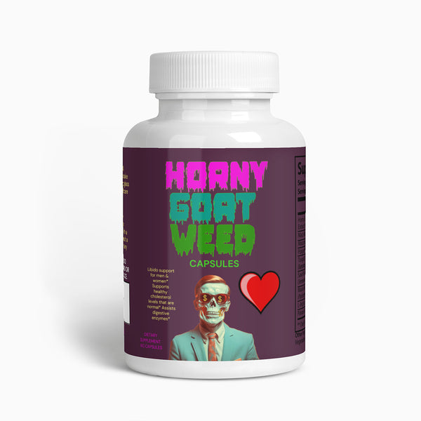 Horny Goat Weed XXX™